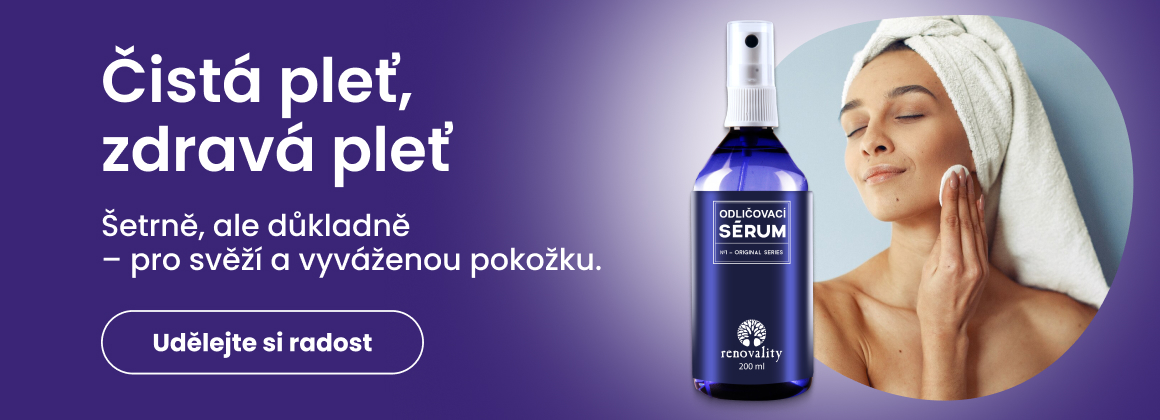 Čištění pleti