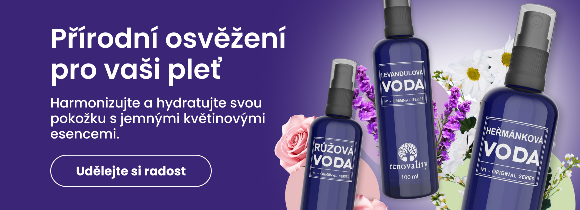 Květinové vody