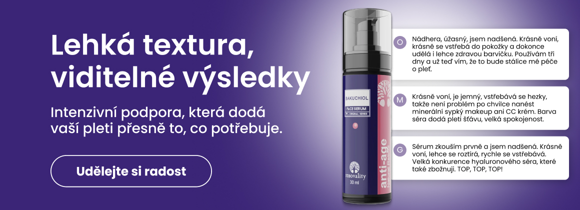 Pleťová séra