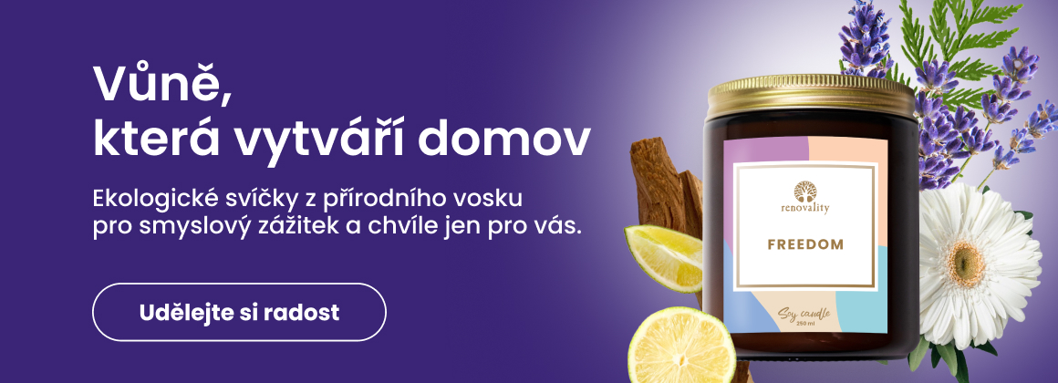 Sójové svíčky