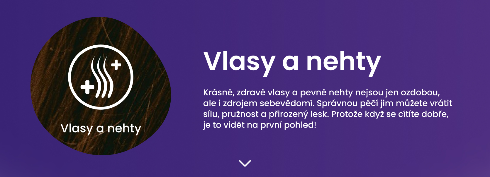 Vlasy a nehty