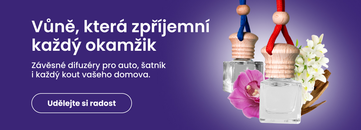 Vůně do auta